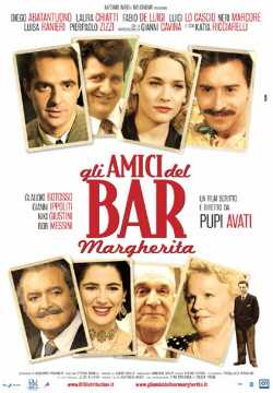 locandina Gli amici del bar margherita