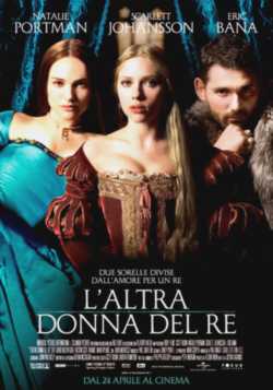 locandina L'altra donna del re