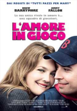 locandina L'amore in gioco