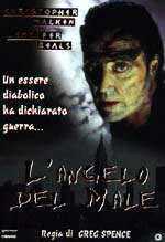 locandina L'angelo del male