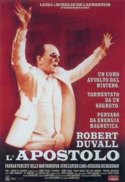 locandina L'apostolo