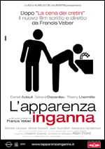 locandina L'apparenza Inganna