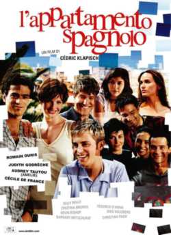 locandina L'appartamento spagnolo