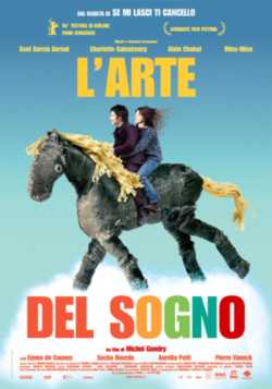locandina L'arte del sogno