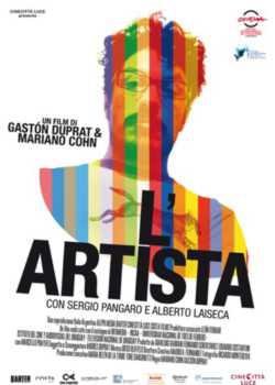 locandina L'artista