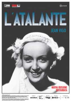 manifesto L'Atalante locandina manifesto L'Atalante