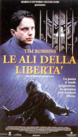 locandina Le Ali della Liberta'