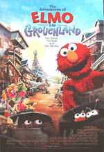 locandina Le avventure di Elmo in Brontolandia