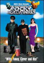 locandina Le avventure di Rocky e Bullwinkle