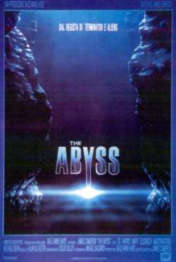 locandina The abyss