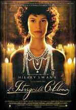 locandina The affair of the necklace