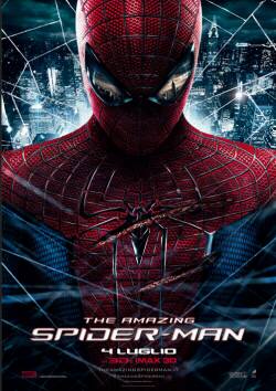 locandina The Amazing Spider-Man
