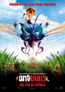 locandina The Ant Bully