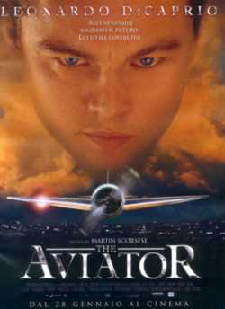 locandina The aviator