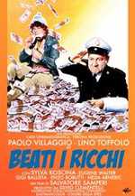 locandina Beati i ricchi