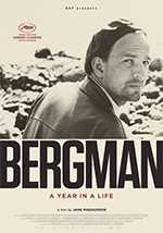 locandina Bergman 100 - La vita, i segreti, il genio film