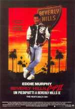 locandina Beverly Hills Cop II