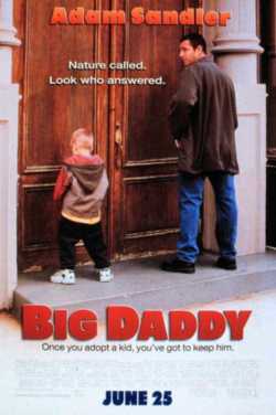 locandina Big Daddy