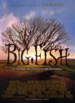 locandina Big Fish