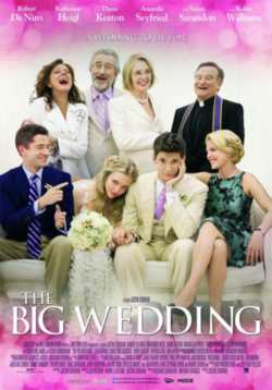 locandina Big Wedding