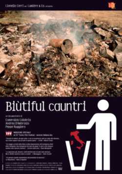 locandina Biu'tiful cauntri