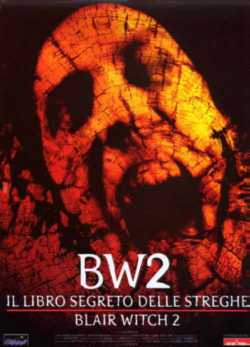 locandina Blair witch 2 - Il libro segreto delle streghe