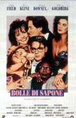 locandina Bolle di sapone