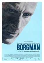 locandina Borgman