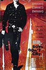 locandina Boys Don't Cry
