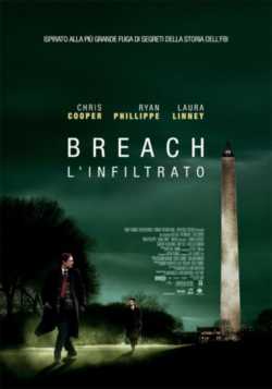 locandina Breach - L'infiltrato