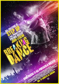 locandina Breaking Dance