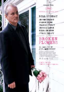 locandina Broken Flowers