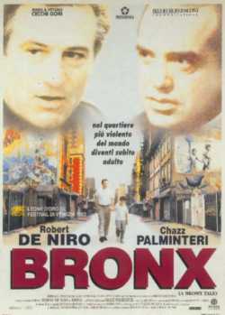 locandina Bronx