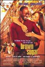 locandina Brown sugar