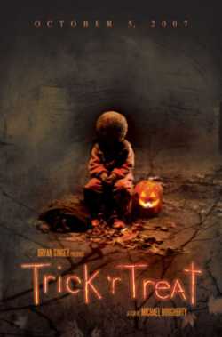 locandina Bryan Syngers's Trick or Treat