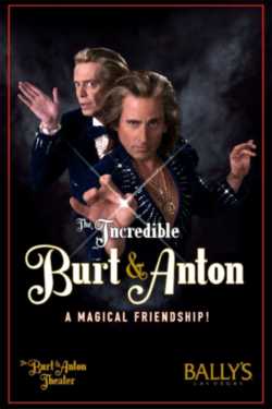 locandina Burt Wonderstone