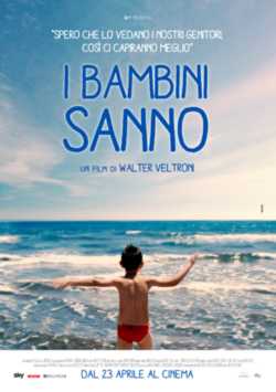 locandina I bambini sanno