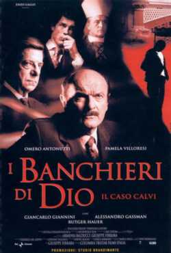 locandina I banchieri di Dio