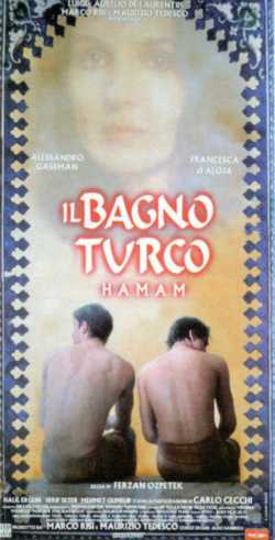 locandina Il bagno turco