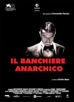 locandina Il banchiere anarchico