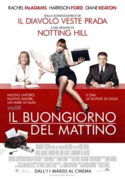 locandina Il buongiorno del mattino
