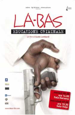 locandina La'-bas - Educazione criminale