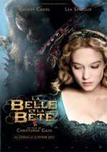 locandina La belle  la be'te