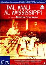 locandina The Blues  Dal Mali al Mississippi