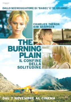 locandina The Burning Plain - Il confine della solitudine