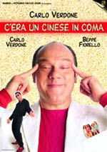 locandina C'era un cinese in coma
