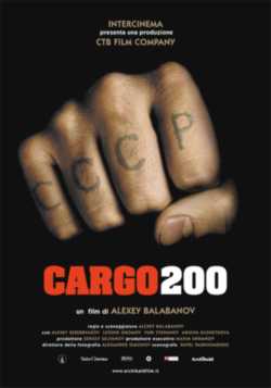 locandina Cargo 200