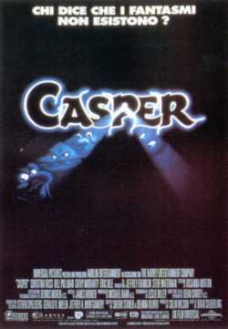 locandina Casper