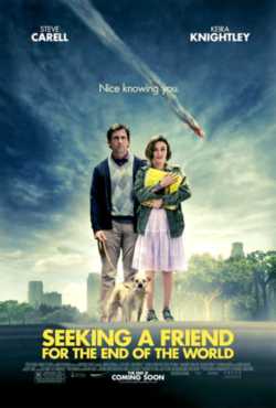 locandina Cercasi amore per la fine del mondo