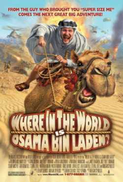 locandina Che fine ha fatto Osama Bin Laden 